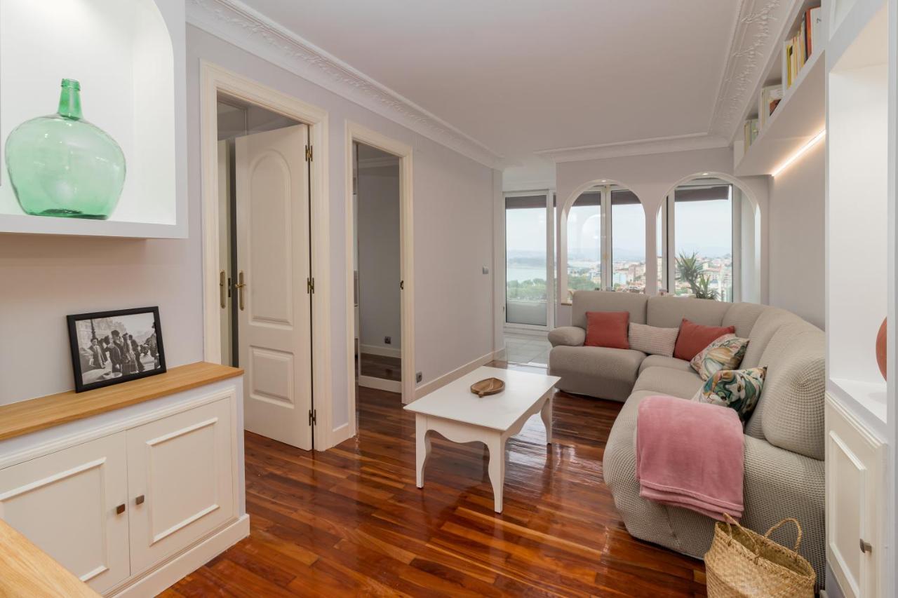 El Balcon De Charles Apartment Santander Ngoại thất bức ảnh
